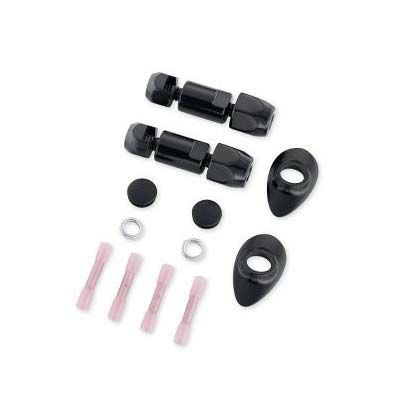 HogWorkz ドッキングハードウェアキット クローム ソフテイル用 53932