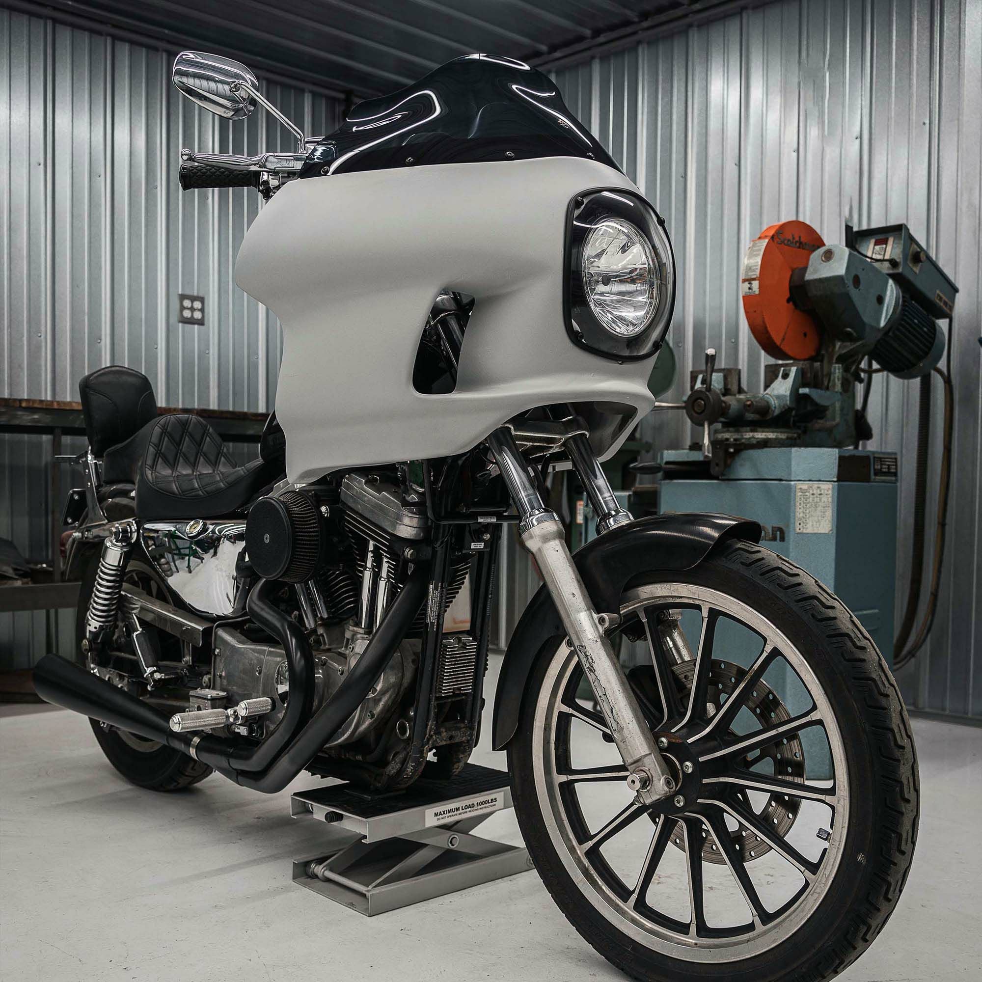 スポーツスター FXRTデザイン フェアリング