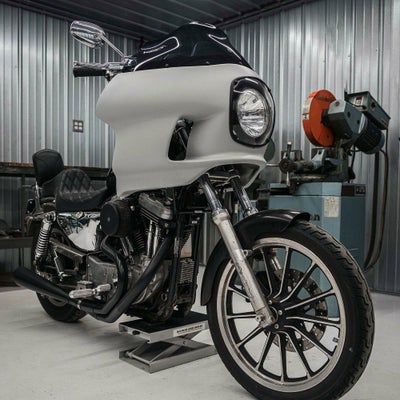 スポーツスター FXRTデザイン フェアリング