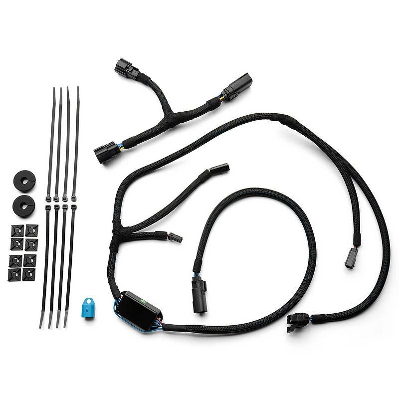 エレクトリカルコネクションキット 2024 FLHX/SE、FLTRX/SE、FLTRXSTSE