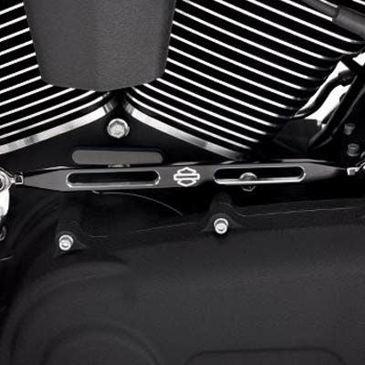 ブラックアノダイズド・ギアシフトリンケージ-01