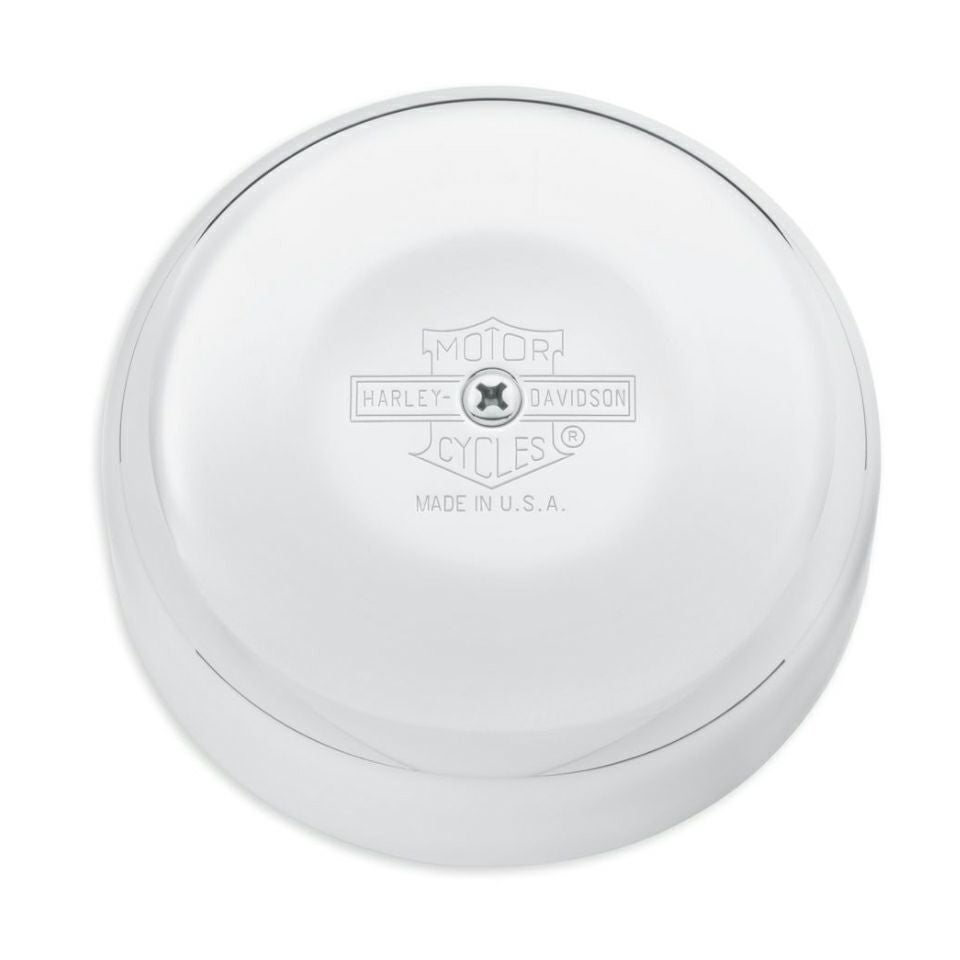 ノスタルジック・バー＆シールドロゴ・エアクリーナーカバー クローム-01