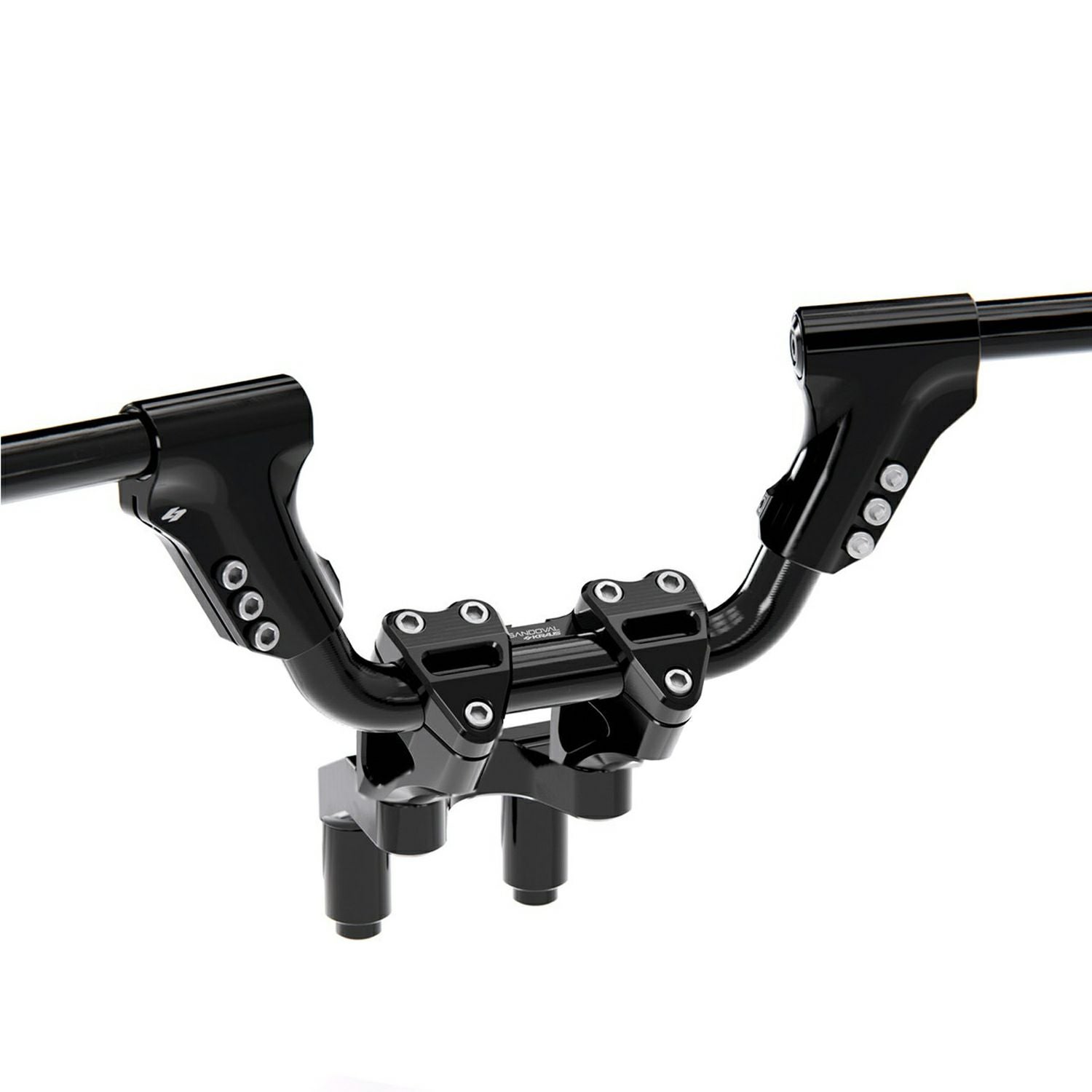 2024以降 ストリートグライド Sandoval Open Road ハンドル/ライザー