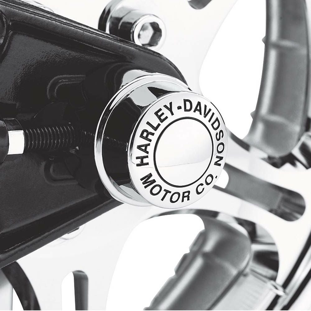 ハーレー純正 ソフテイル フェンダー廻りパーツ アクスルカバー|Harley