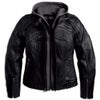 Women's Reflective Skull 3-in-1 Leather Jacket（リフレクティブスカルジャケット）-01