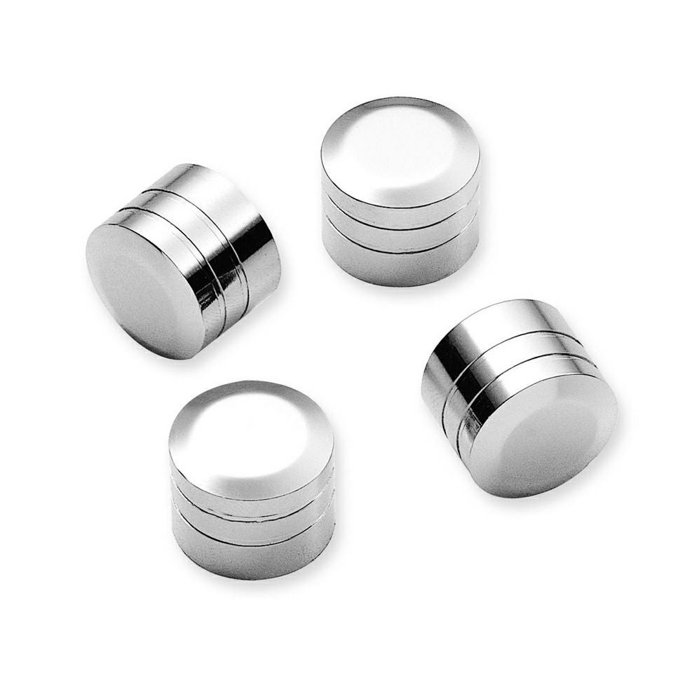 ロッカーボックスボルトカバー クラシッククローム-01