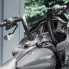 2021～2024 ロードグライド Killer Bull 2インチ・ファットハンドルバー (14インチトール) Killer Custom1
