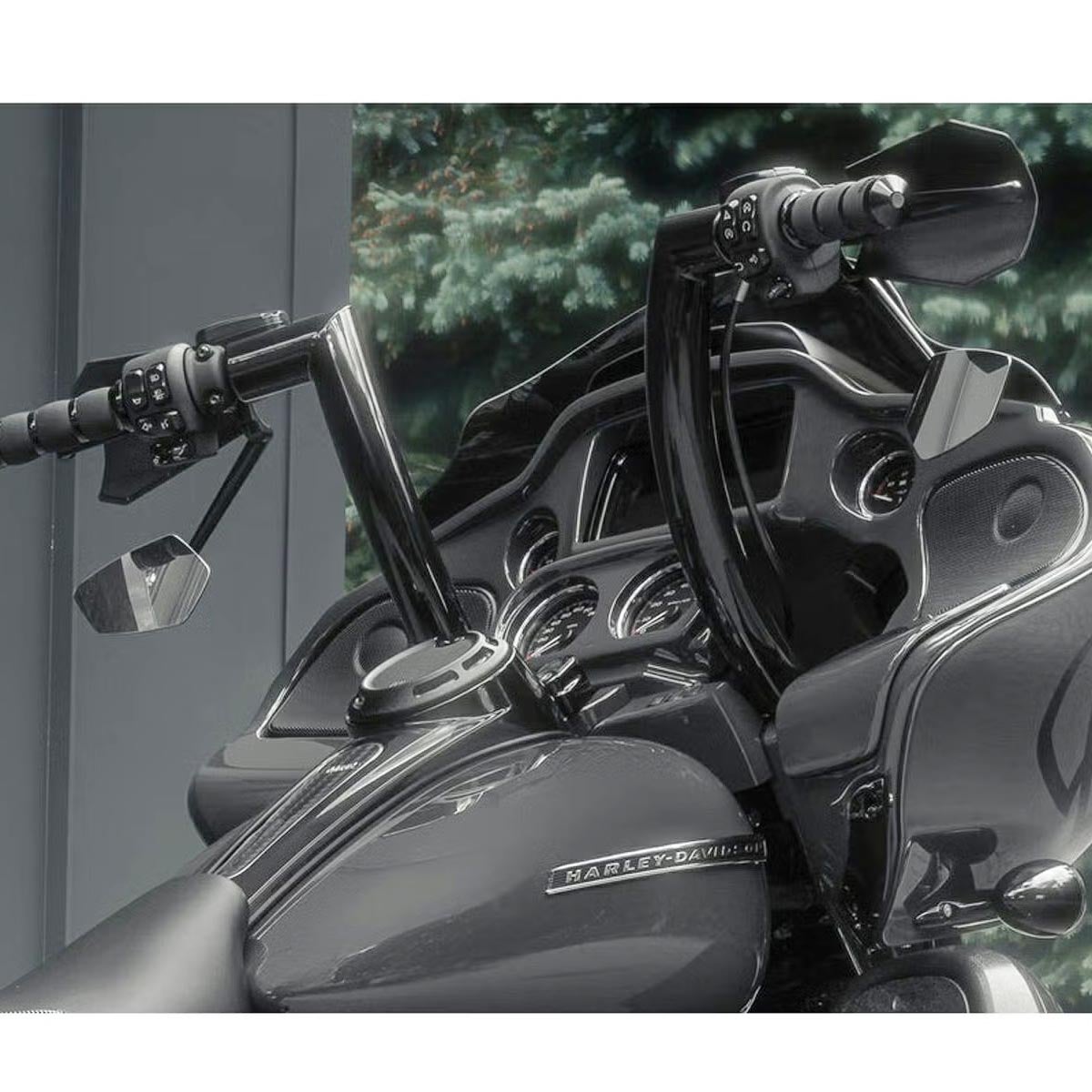 2021～2024 ロードグライド Killer Bull 2インチ・ファットハンドルバー (14インチトール) Killer Custom5