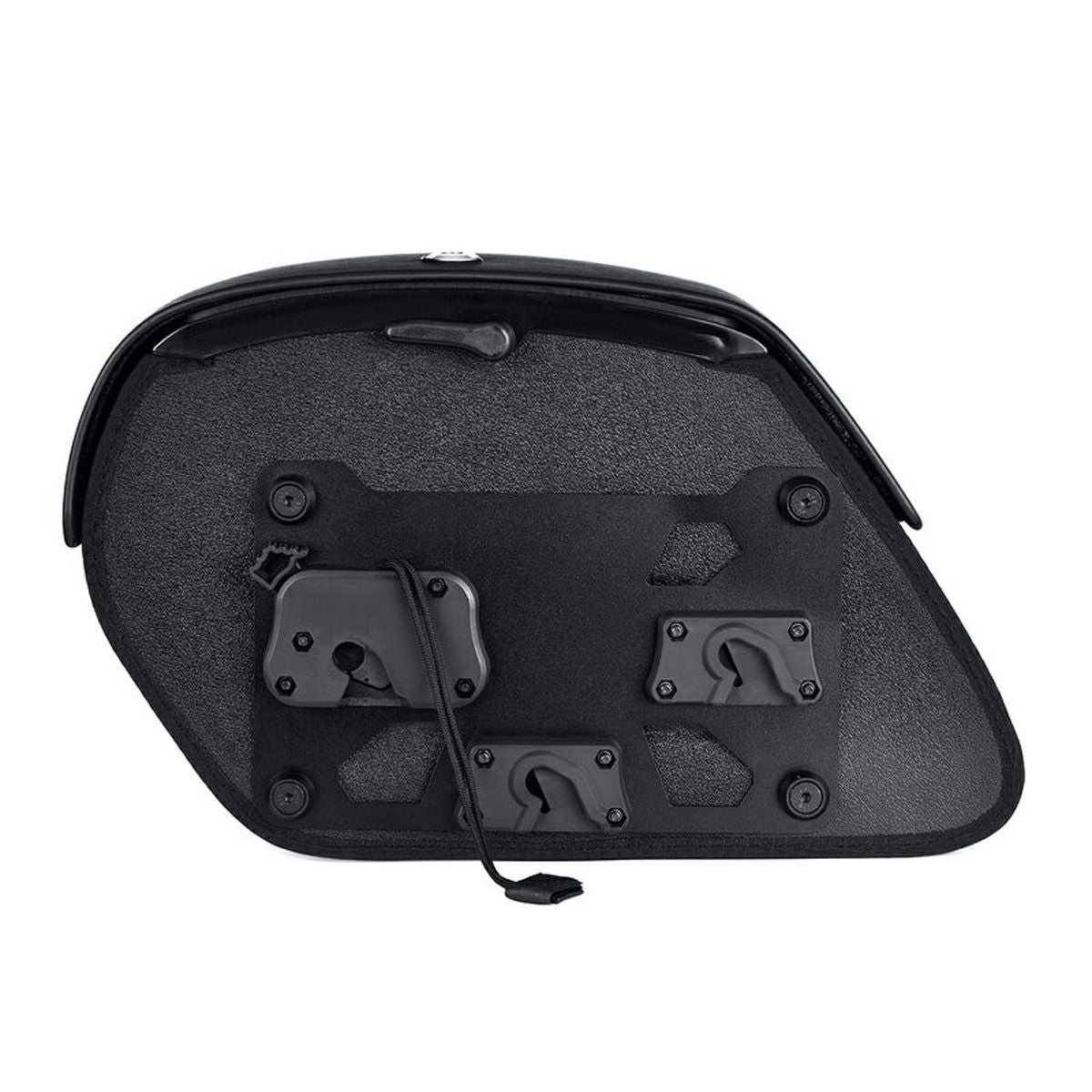 M8 ブレイクアウト、ファットボーイ Baelor 28L クイックマウント・ミディアムサドルバッグ Viking Bags6