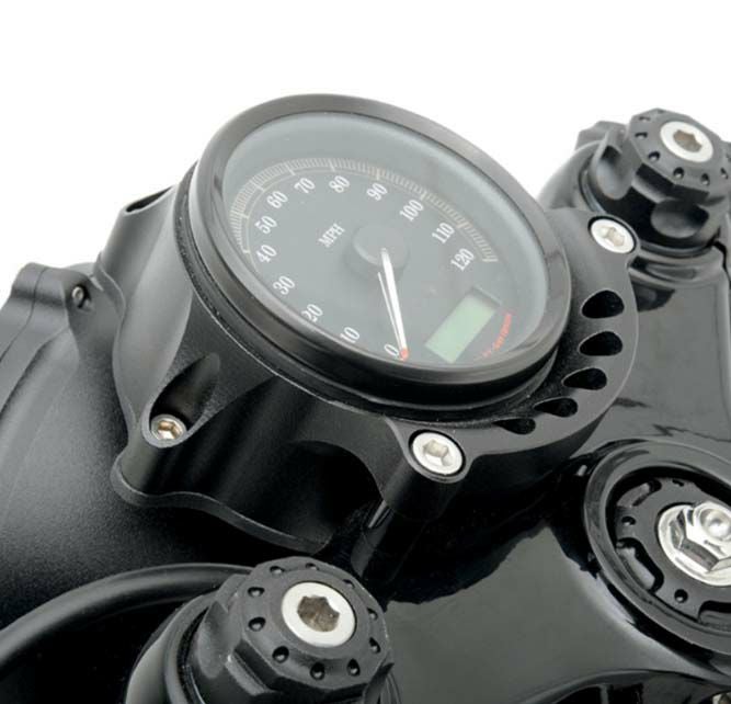 スポーツスター ローランドサンズ・デザイン メーター移設キット