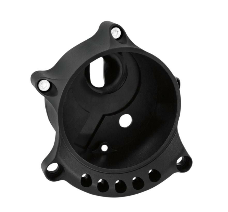 ローランドサンズ・デザイン(RSD) メーター移設キット　ブラックOps スポーツスター 2