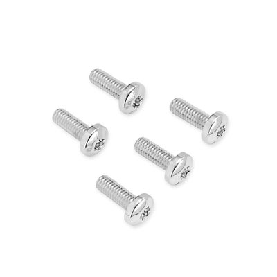 フロントブレーキディスク用ハードウェアキット クローム-01