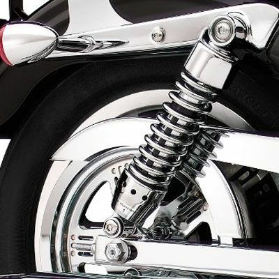 ロー・ダウンリアショックキット　'06以降XL883、XL883R,XL1200R-01