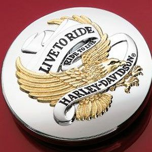 フュエルキャップメダリオン　LIVE TO RIDEロゴ・コレクション-01