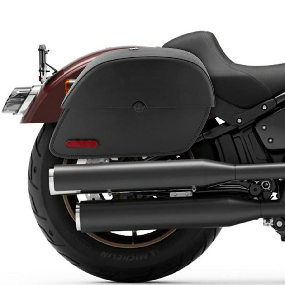 M8 ローライダー/S Panzer 28L クイックマウント・ミディアムサドル