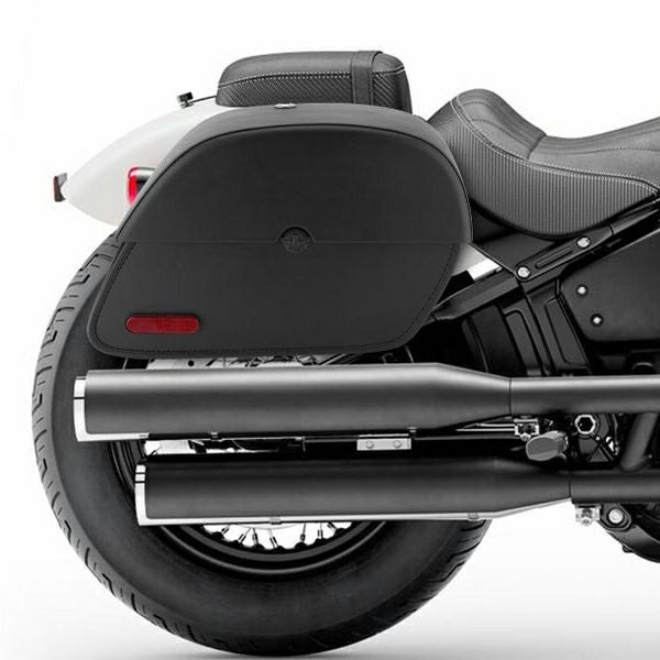 クルーザーソフテイル用Viking Bagsサドルバッグ｜ハーレーカスタム