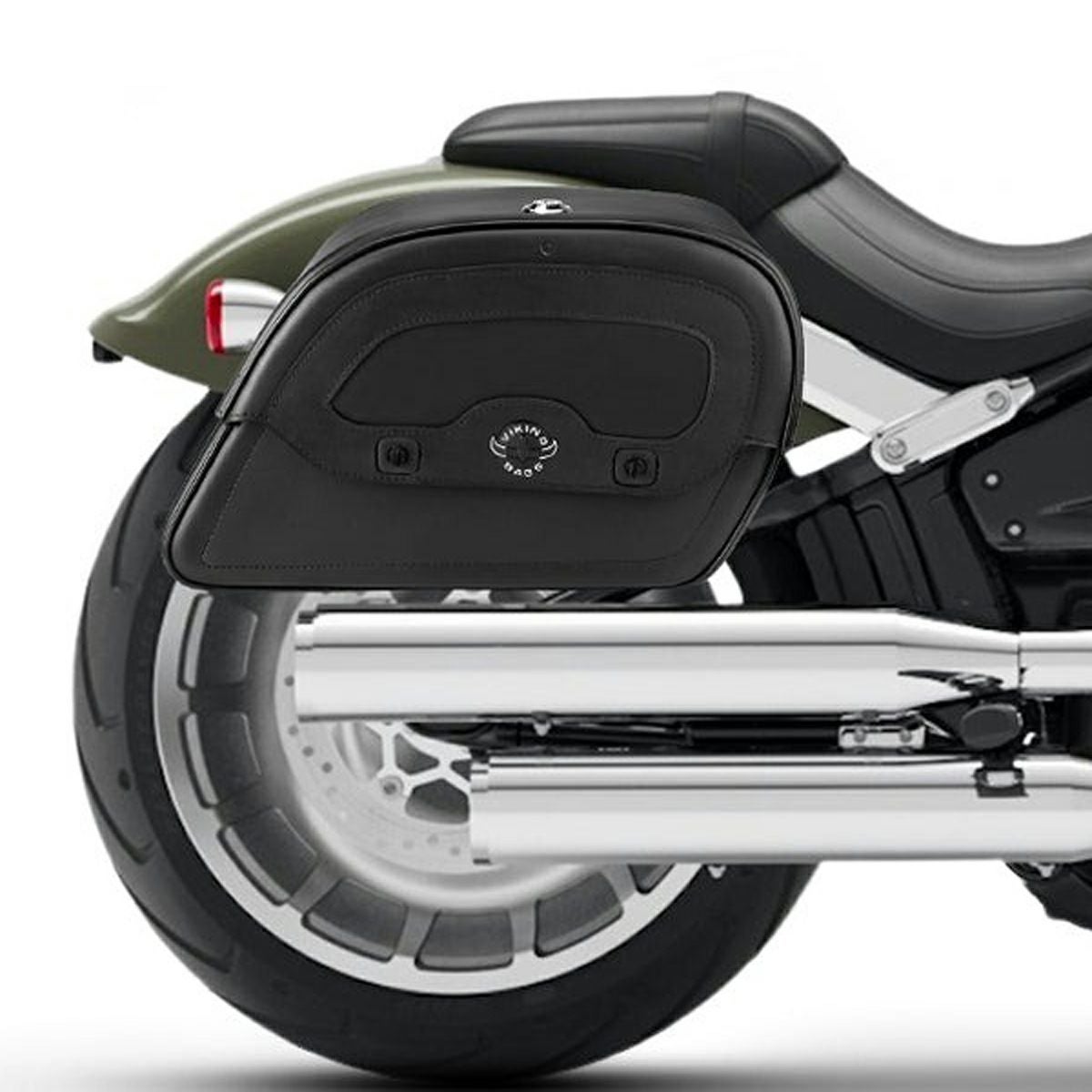 M8 ブレイクアウト、ファットボーイ Warrior 28L クイックマウント