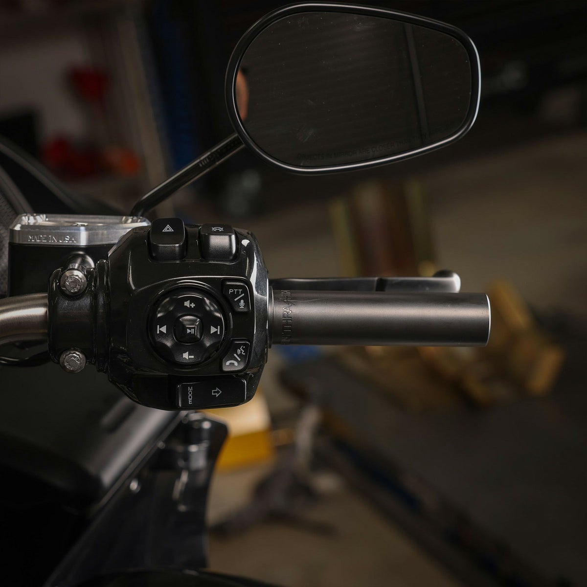 2024以降 ツーリング スロットルチューブ Thrashin Supply2