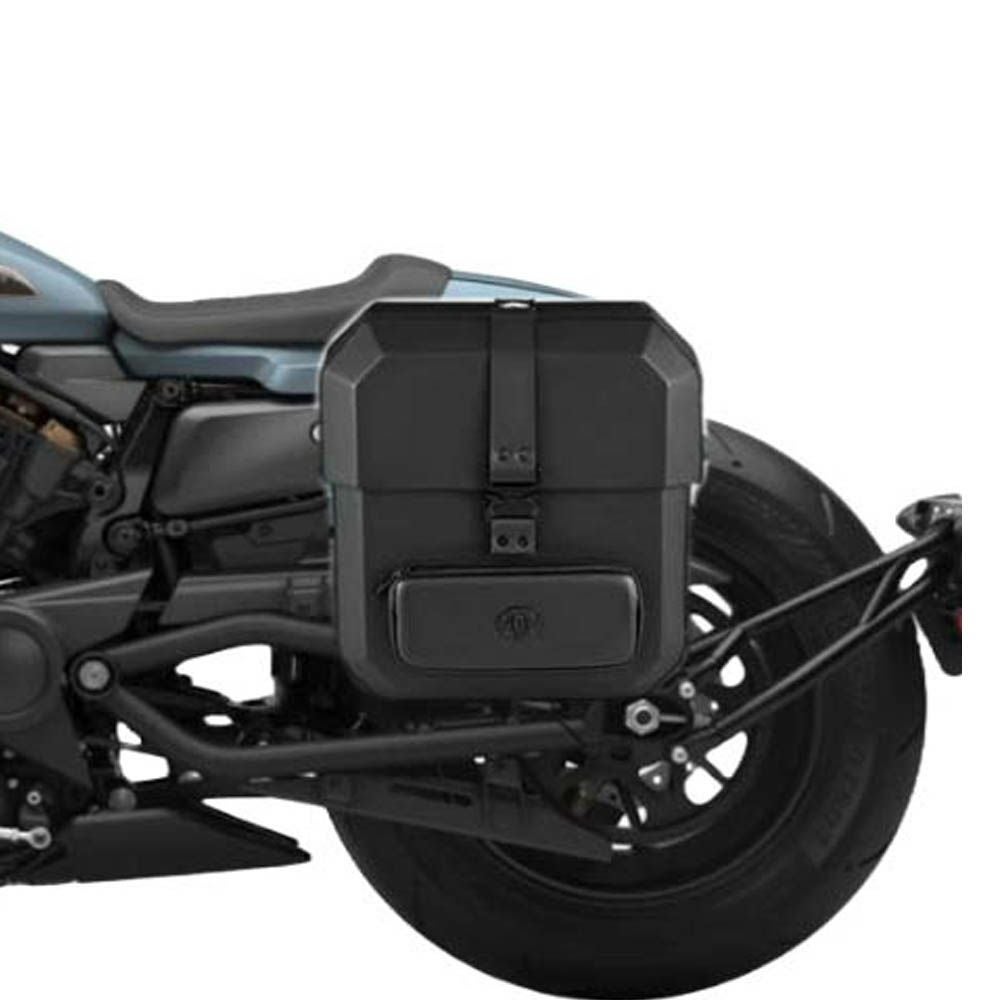 Viking Bags スポーツスターS、ナイトスター用|ハーレーパーツメーカー