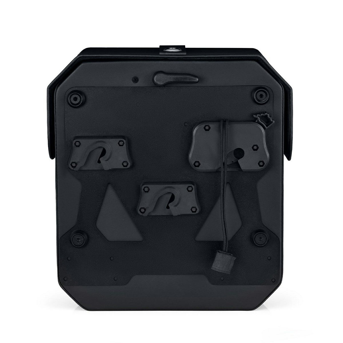 スポーツスターS Outlaw 15L クイックマウント・ミディアムサドルバッグ (左用) Viking Bags6