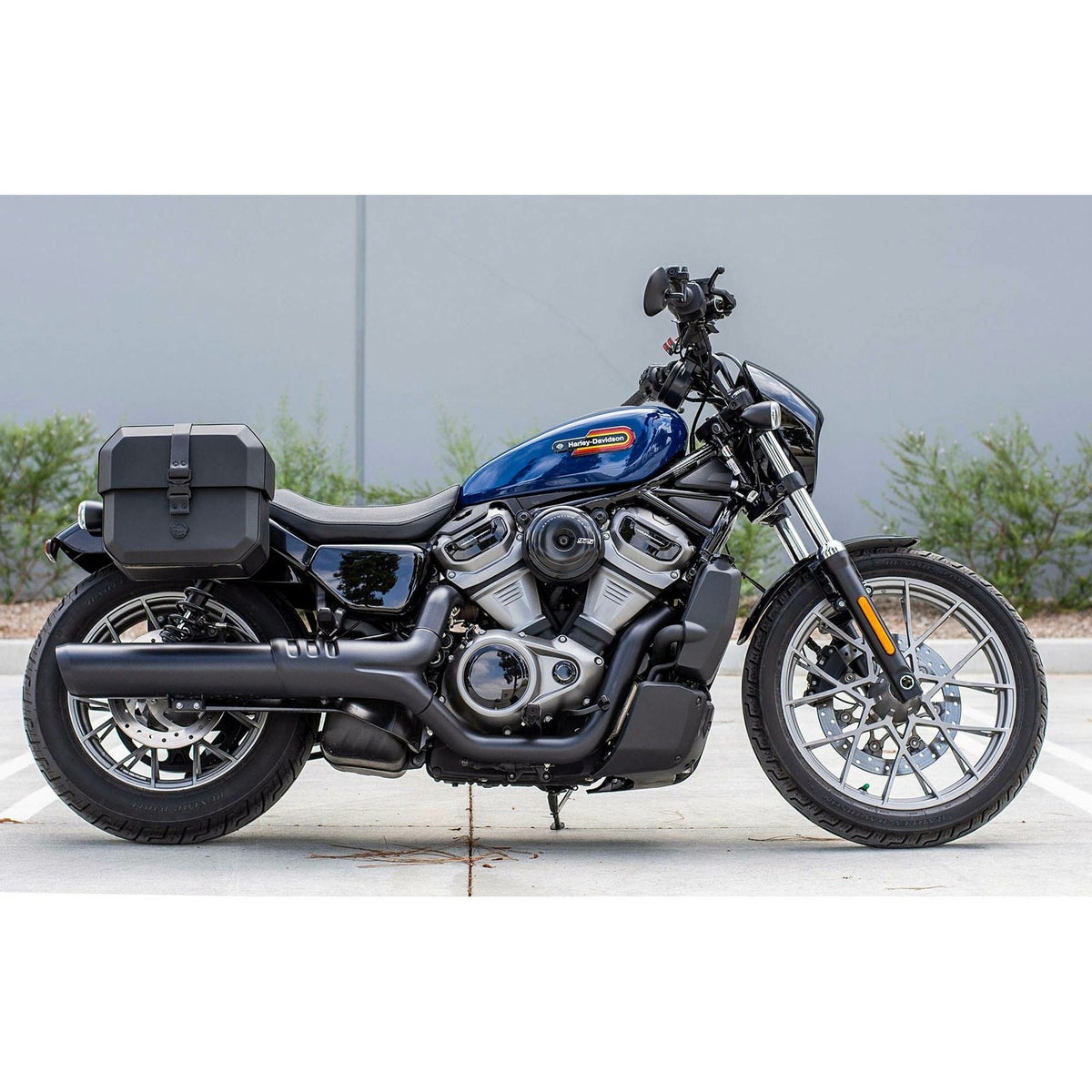 ナイトスター RH975/S Outlaw 10L クイックマウント・スモールサドルバッグ (右用) Viking Bags2