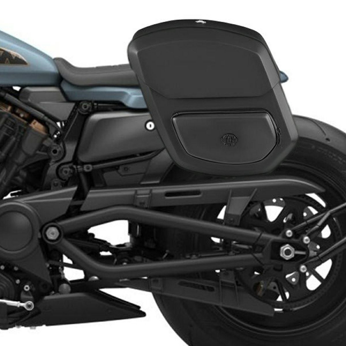 Viking Bags スポーツスターS、ナイトスター用|ハーレーパーツメーカー