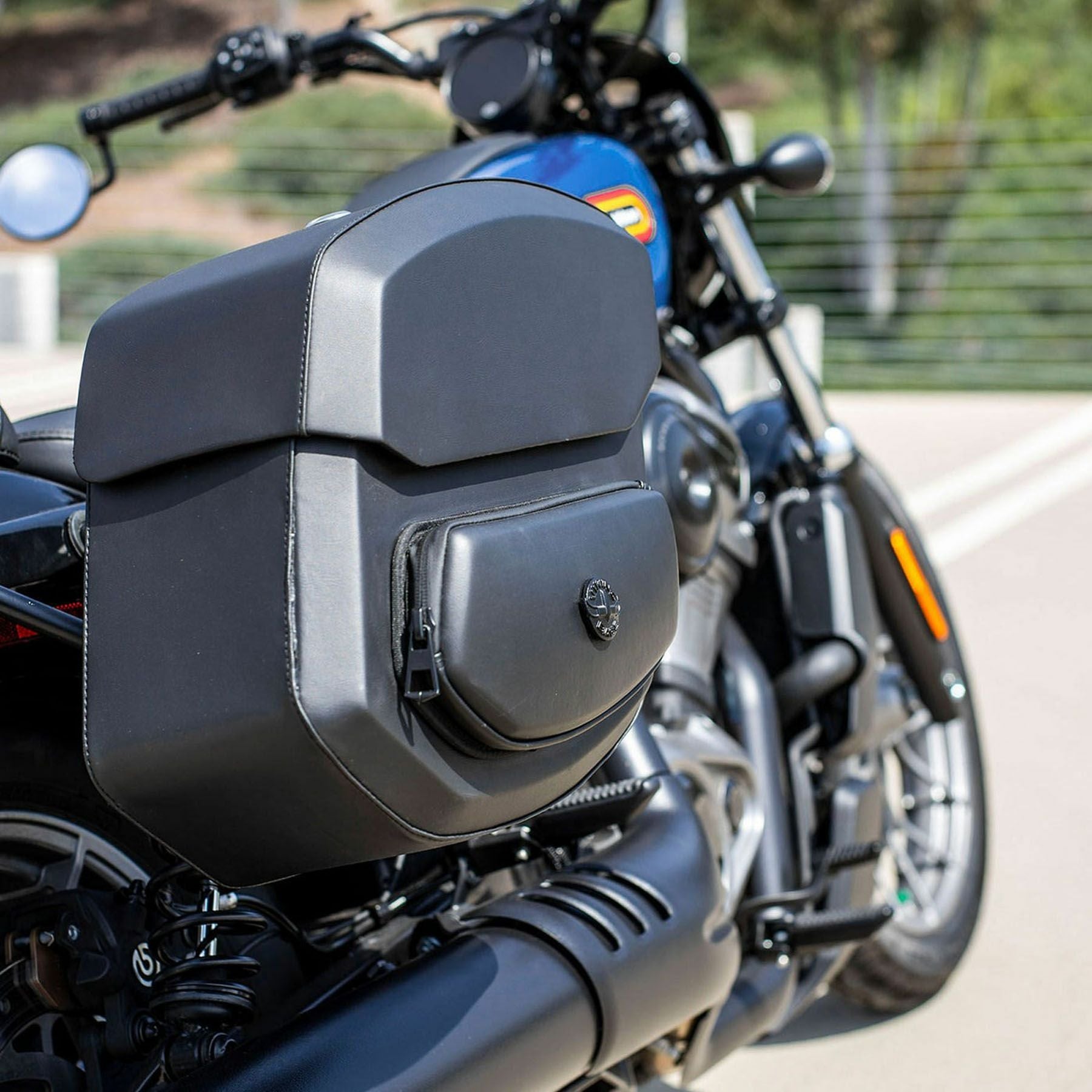 ナイトスター RH975/S Ironclad 20L クイックマウント・ミディアム