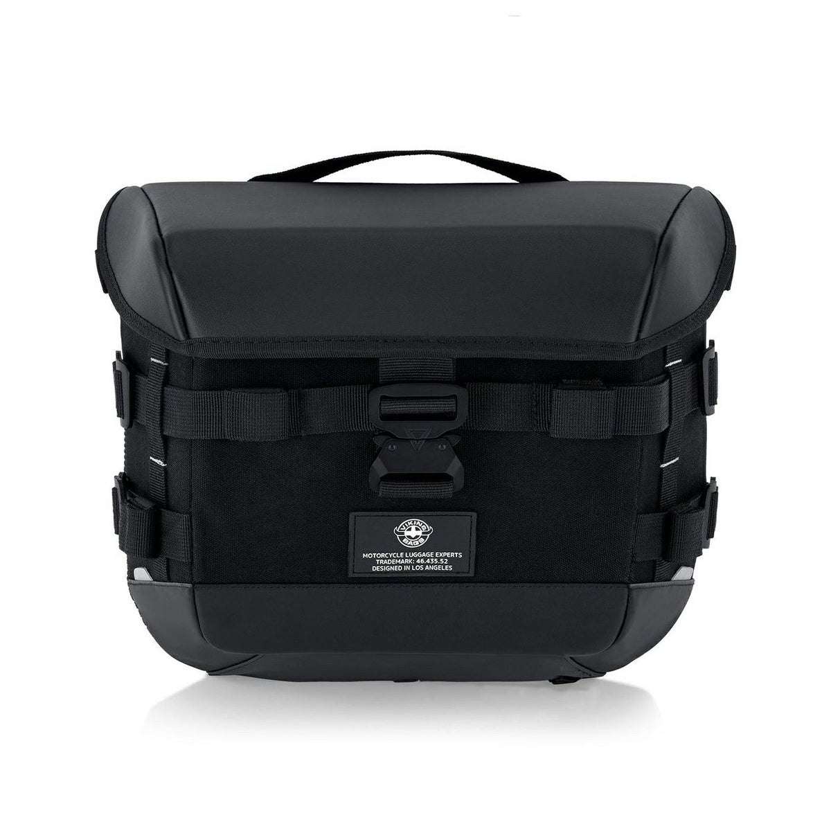 ナイトスター RH975/S Incognito 10L クイックマウント・スモールサドルバッグ (左用) Viking Bags10