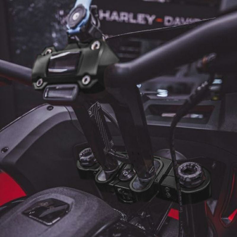 ソフテイル用トリプル・ツリー｜ハーレーカスタムパーツ専門店