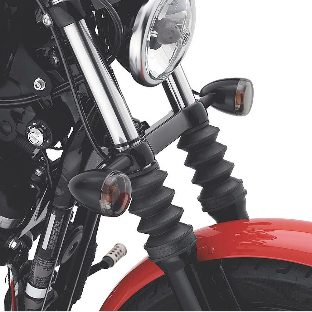美品 ハーレー スポーツスター 純正ウインカーセット フロント ハーレー純正 スポーツスター ライト ウインカー|Harley Davidson