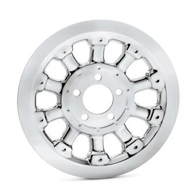 マグナム5・スプロケットカバー クローム-01