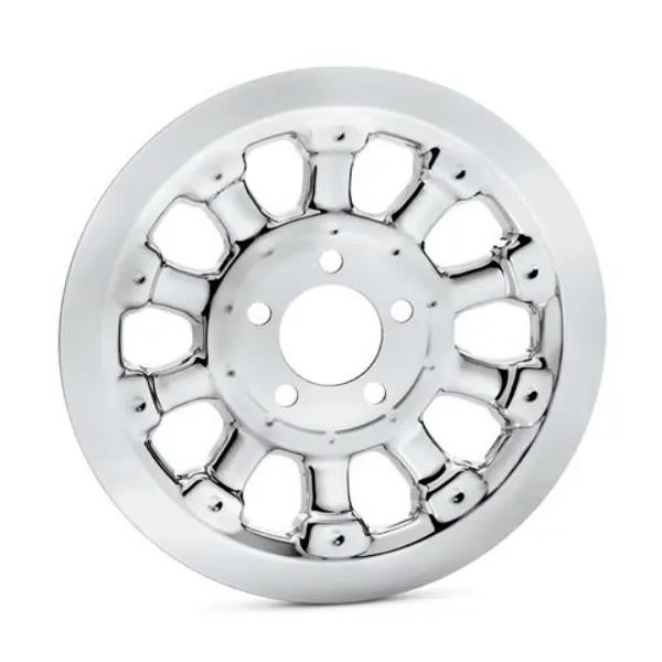 マグナム5・スプロケットカバー クローム-01