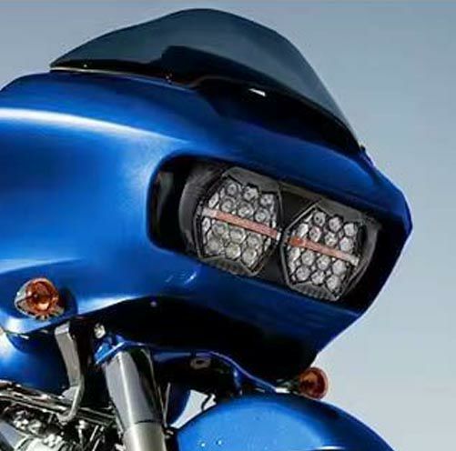 FLTR ロードグライド用 FLTR用ライト＆ウインカー｜ハーレーカスタム