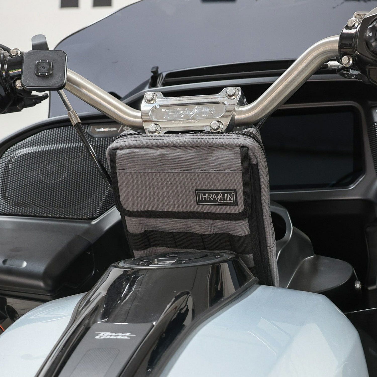 スラッシンサプライ(THRASHIN SUPPLY) バーバッグ |ハーレーパーツ専門