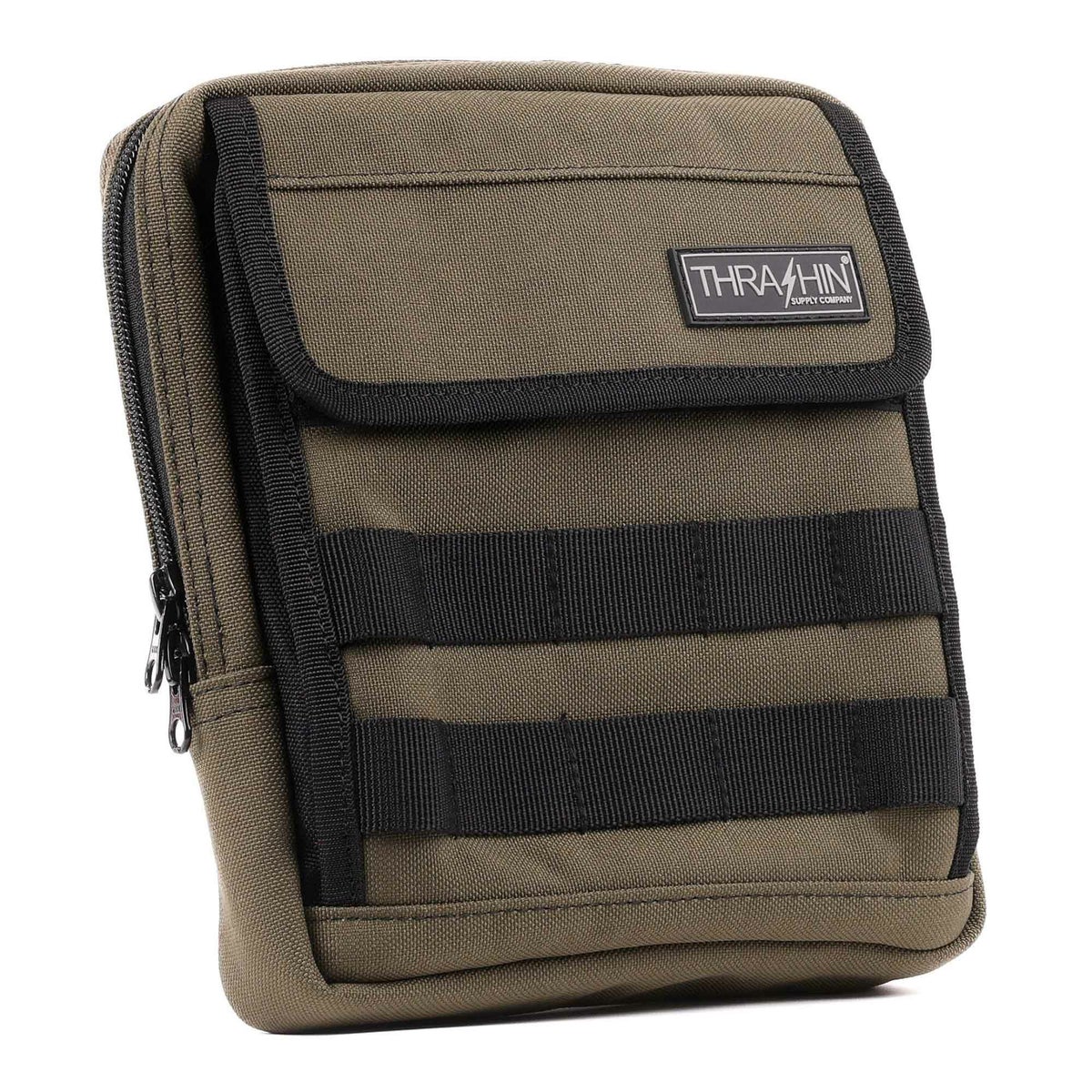 THRASHIN SUPPLY バーバッグ スリム (グリーン)2