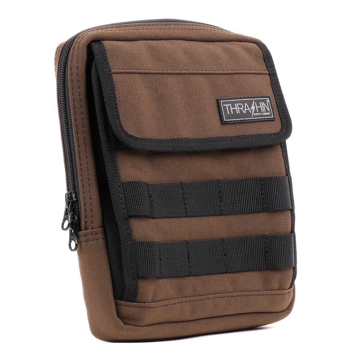 THRASHIN SUPPLY バーバッグ スリム (ブラウン)2