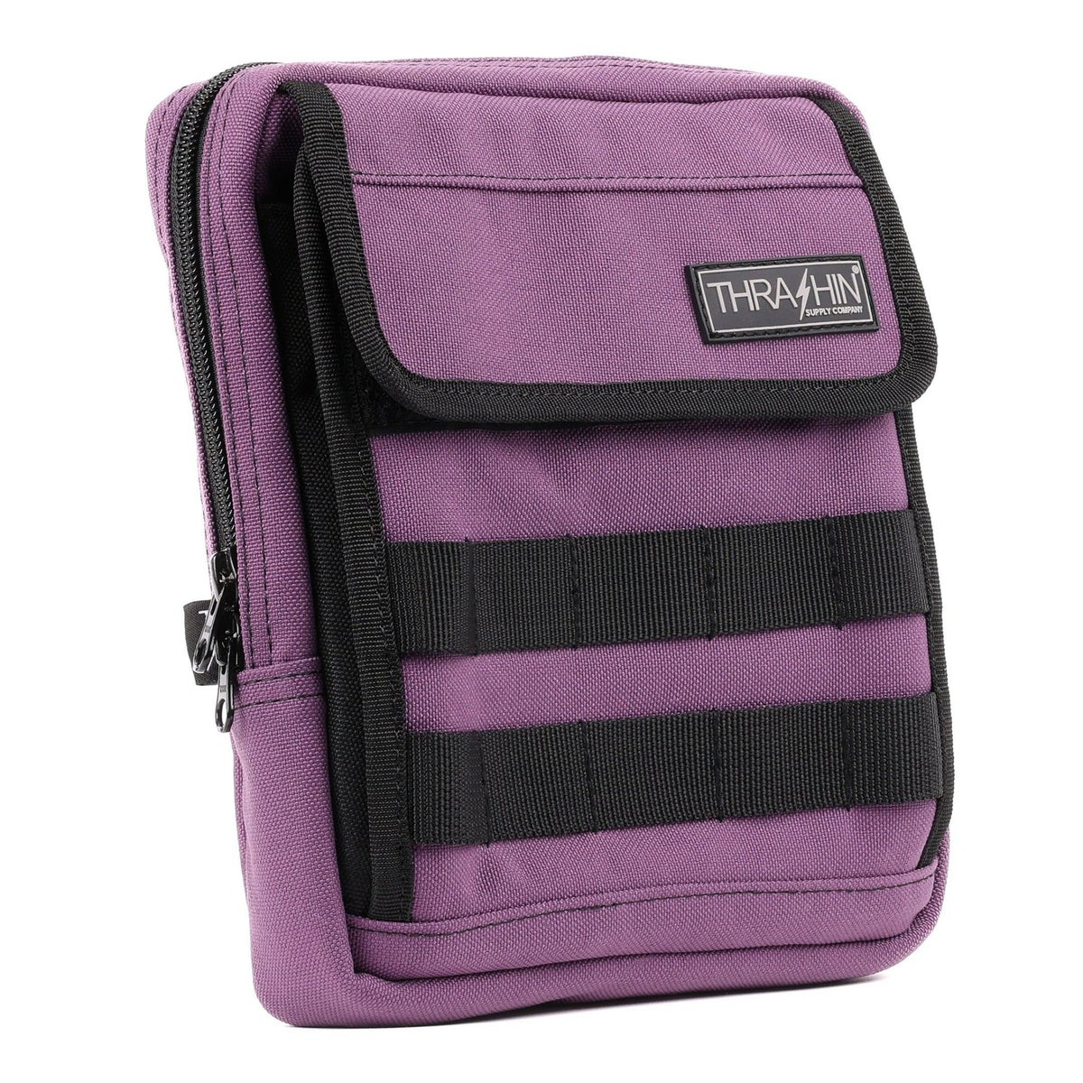 THRASHIN SUPPLY バーバッグ スリム (パープル)2