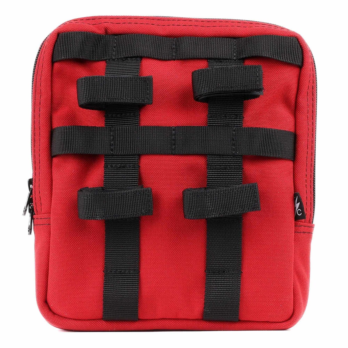 THRASHIN SUPPLY バーバッグ スリム (レッド)6