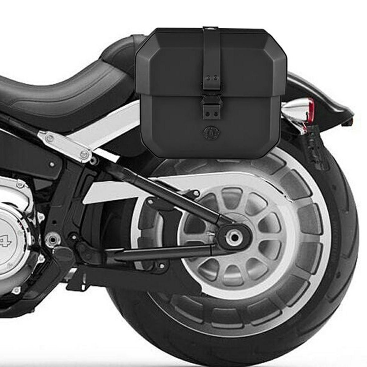 M8 ブレイクアウト Outlaw 10L クイックマウント・スモールサドル