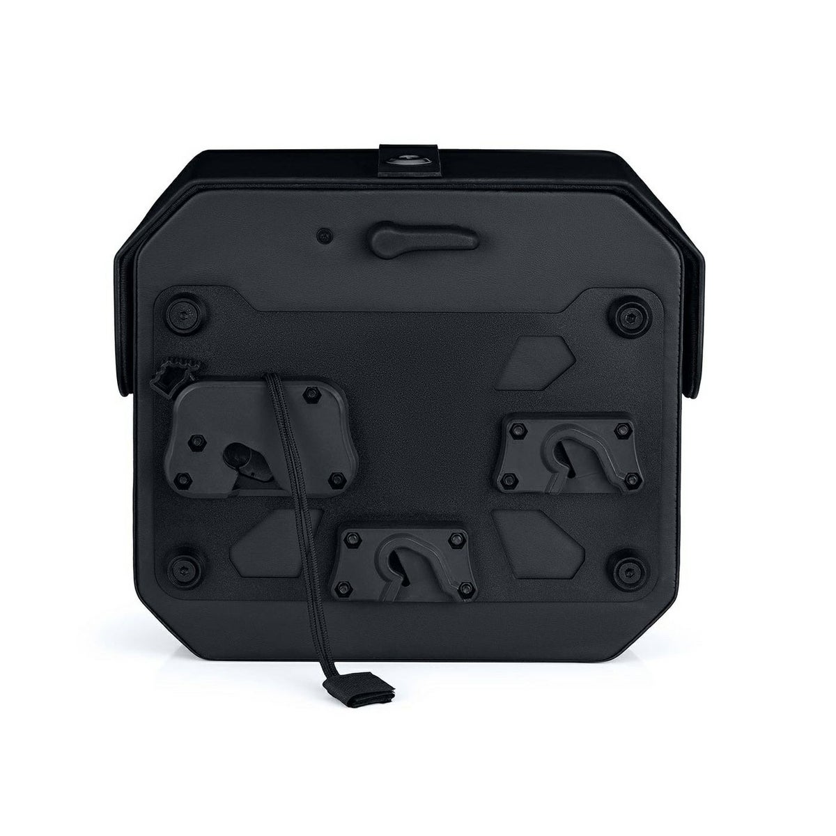 M8 ブレイクアウト、ファットボーイ Outlaw 10L クイックマウント・スモールサドルバッグ (左用) Viking Bags7