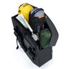 M8 ブレイクアウト、ファットボーイ Ironclad 20L クイックマウント・ミディアムサドルバッグ (左用) Viking Bags10
