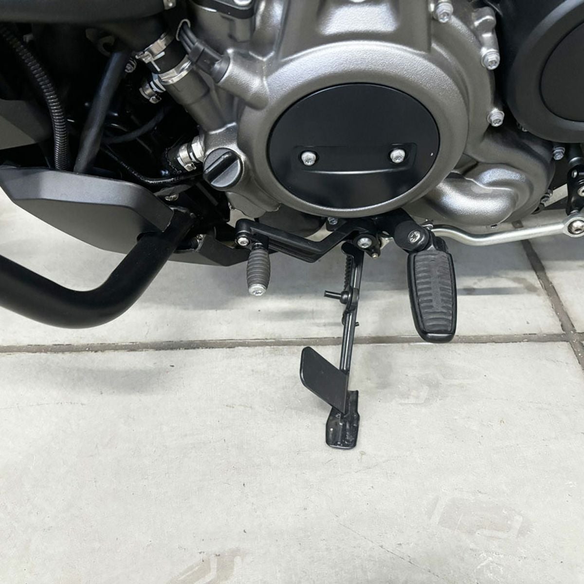 DEI ストックヒートシールドライナーセット ナイトスター RH975