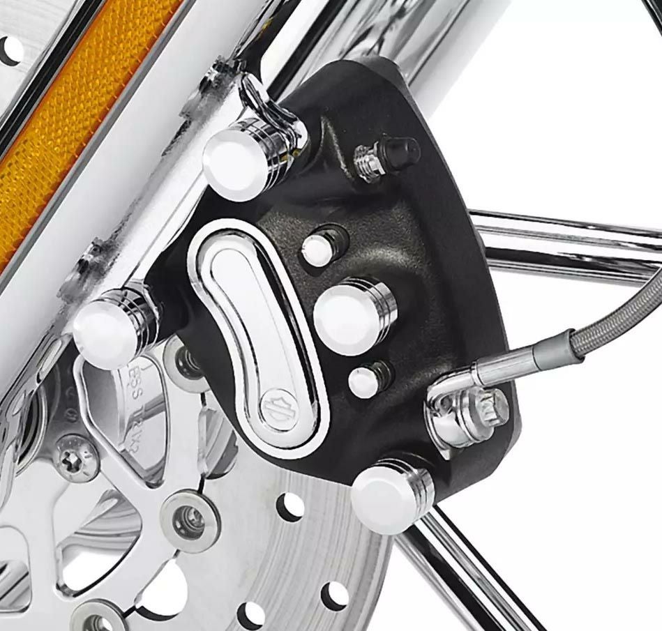 ハーレー純正 ダイナ用 ホイール、ブレーキ、スプロケット|Harley Davidson