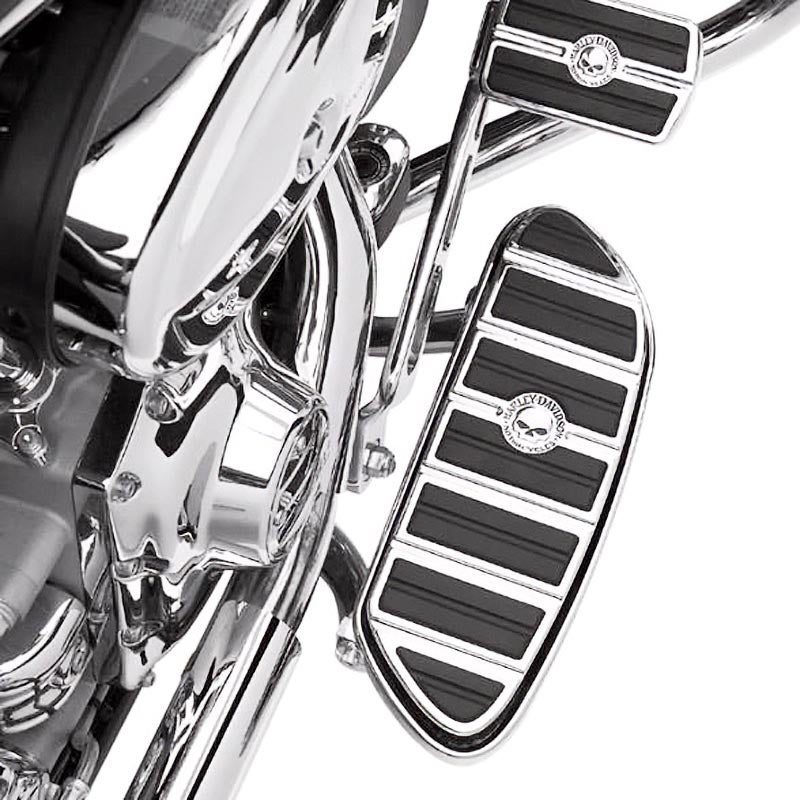 ハーレー純正 ソフテイル フットボード|Harley Davidson