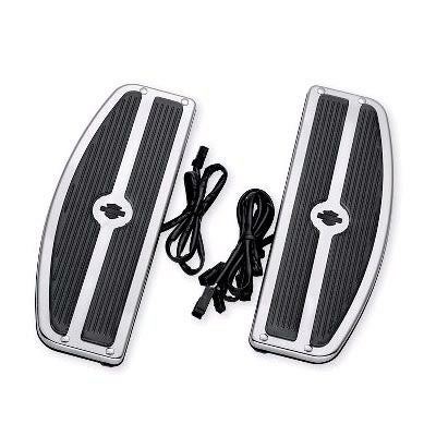 エレクトラグロー（アンバー）・フットボードインサートキット  ライダー-02