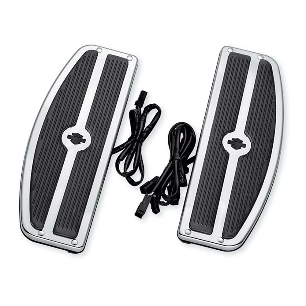 エレクトラグロー（紫）・フットボードインサートキット  ライダー用　25%OFF-02