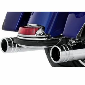 サンダーストリートパフォーマンスマフラー用　ピストンエンドキャップ　2個セット-02