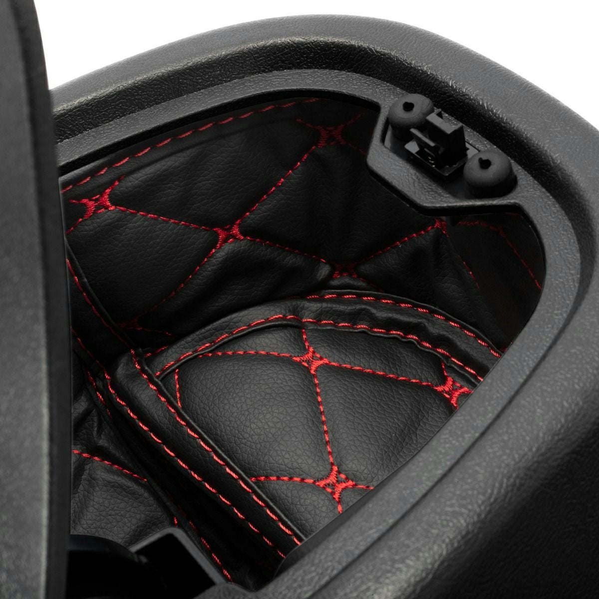 HOGWORKZ ロワーフェアリング・グローブボックス用 ライナー (ブラック