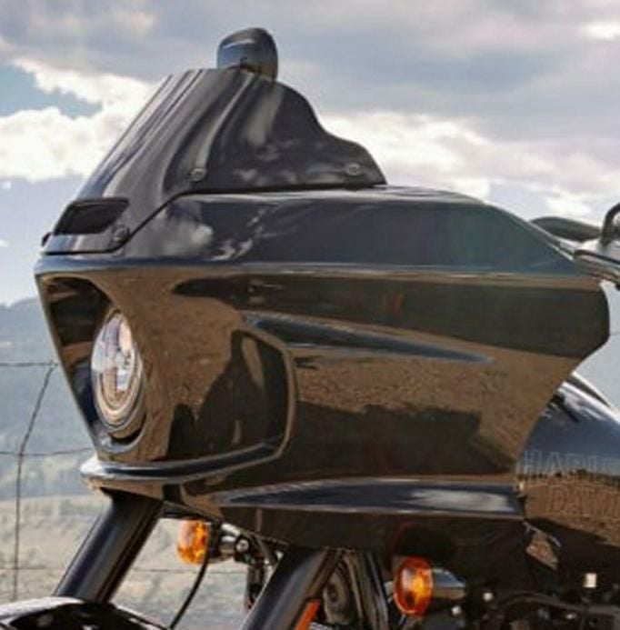 FXLRST（ローライダーST） Clearview Shields（クリアビューシールド