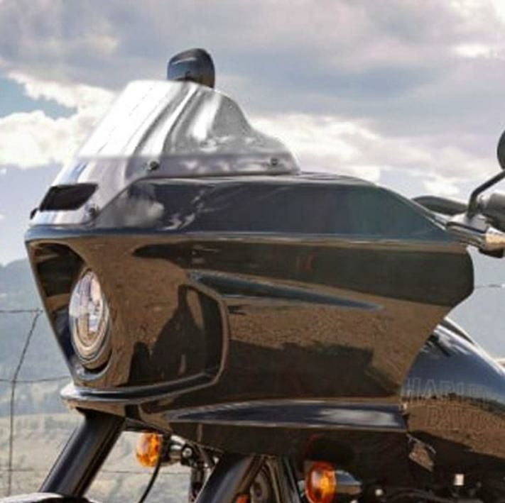 FXLRST（ローライダーST） Clearview Shields（クリアビューシールド